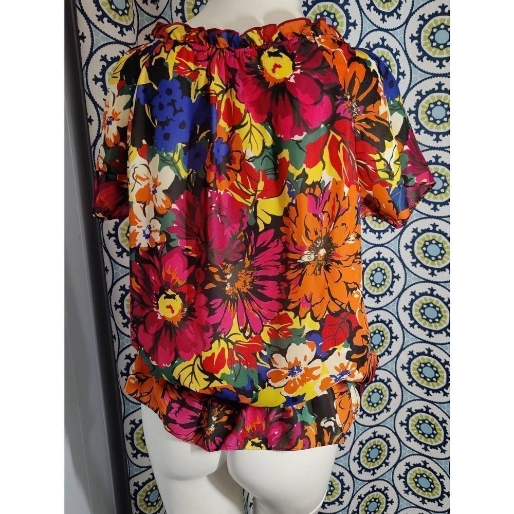 Olivia Moon Blouse  - Picture 3 of 4